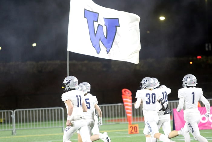 Summit Wilsonville Oregon 5A football final November 25 2022 Dan Brood 6